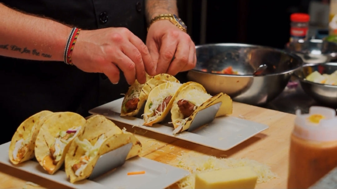 Baja Fish Tacos – Chef2k