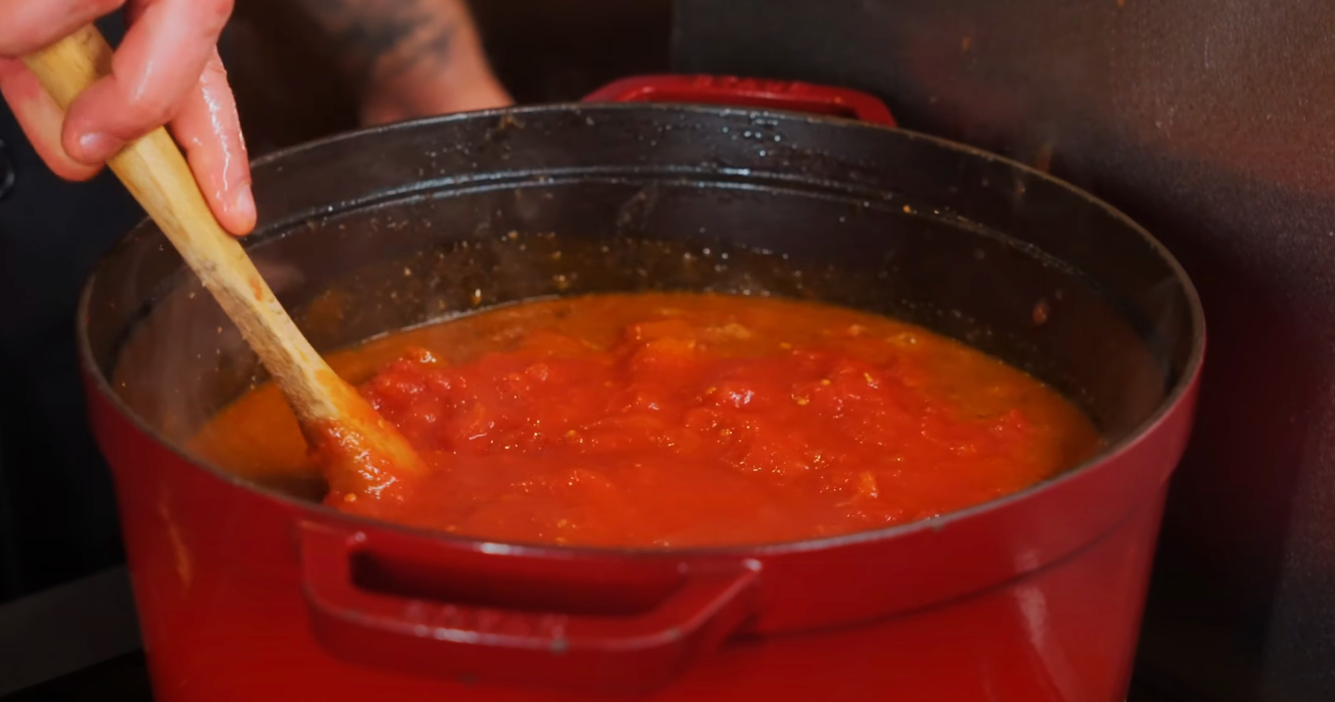 Bolognese Sauce – Chef2k