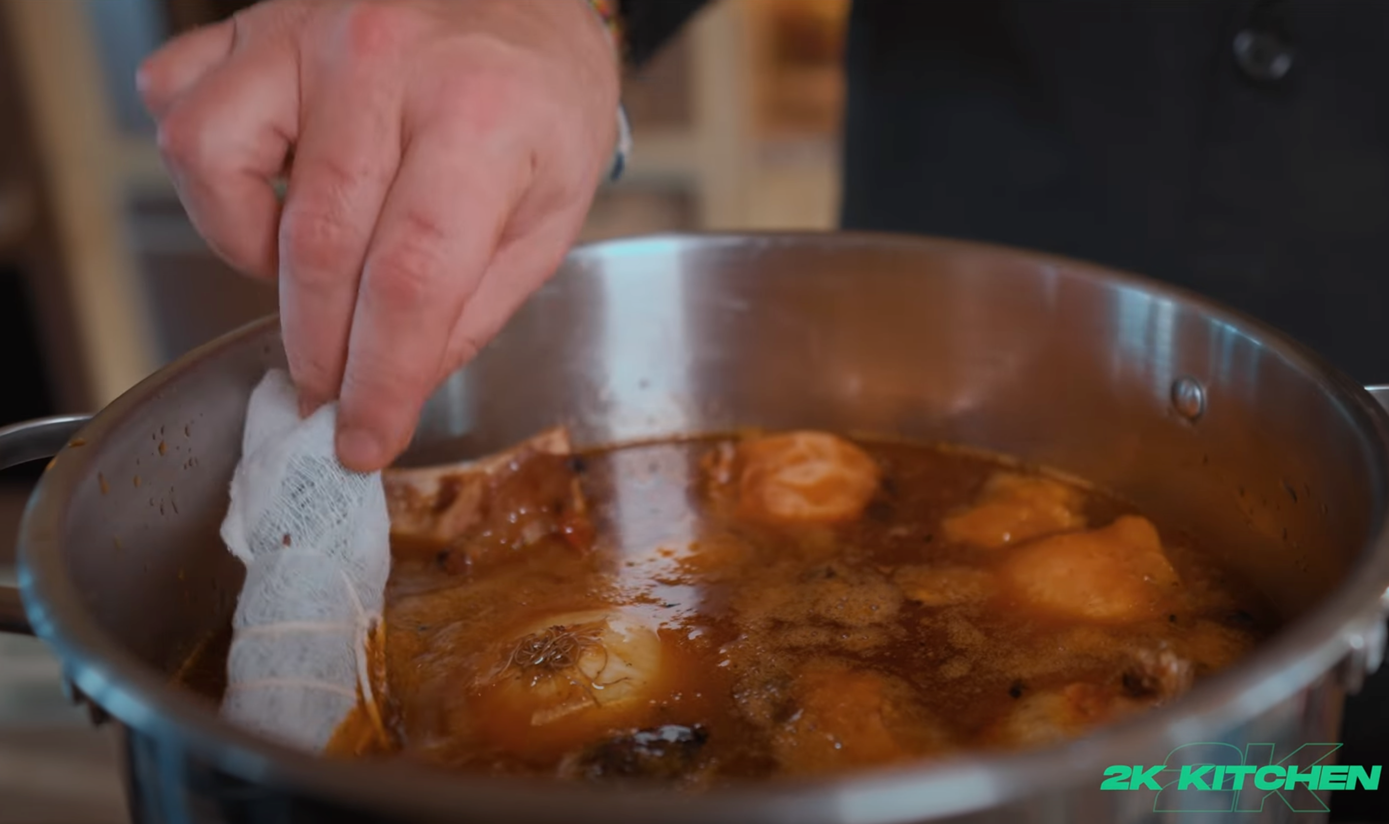 Nutrient Rich Wagyu Bone Broth