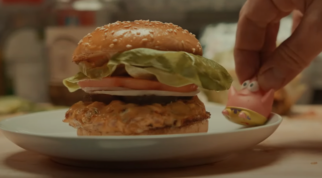 Chef2K’s Krabby Patty