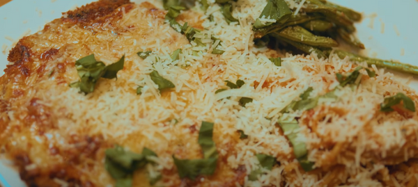 2 Mazza Chicken Parm