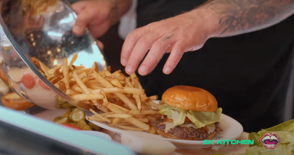 Chef2K Yahweh Burger