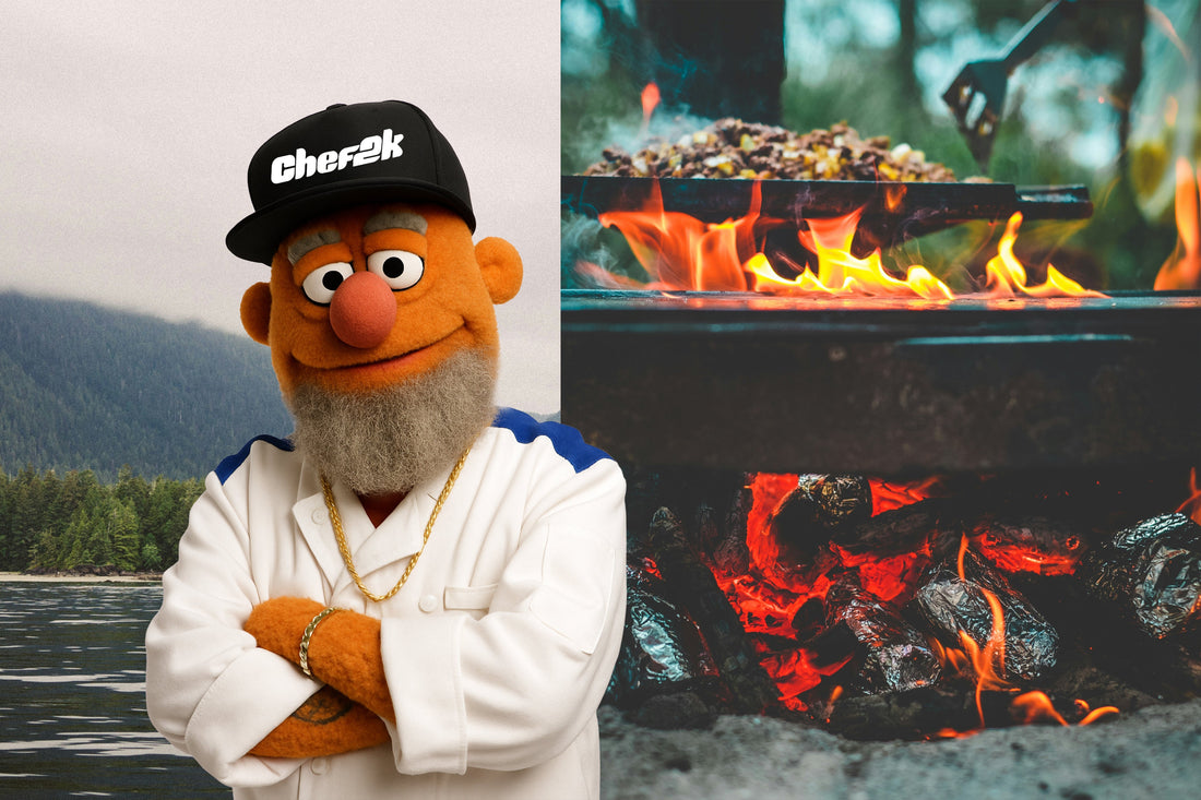 Wild Waters, Wilder Flavours: CHEF2K’s Culinary Adventure in Tofino