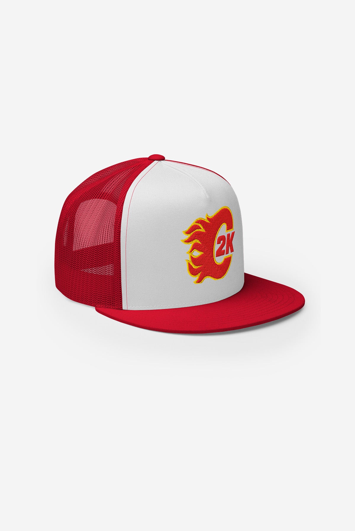 C2K FLAMES - Trucker Cap