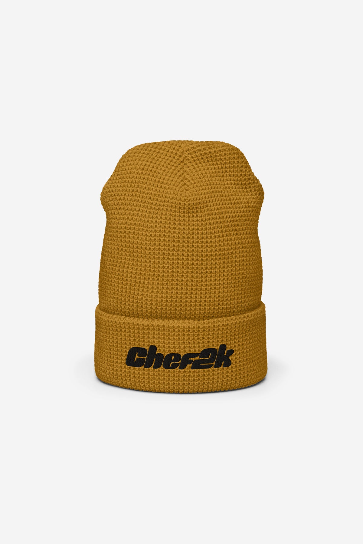 CHEF2K - Waffle beanie