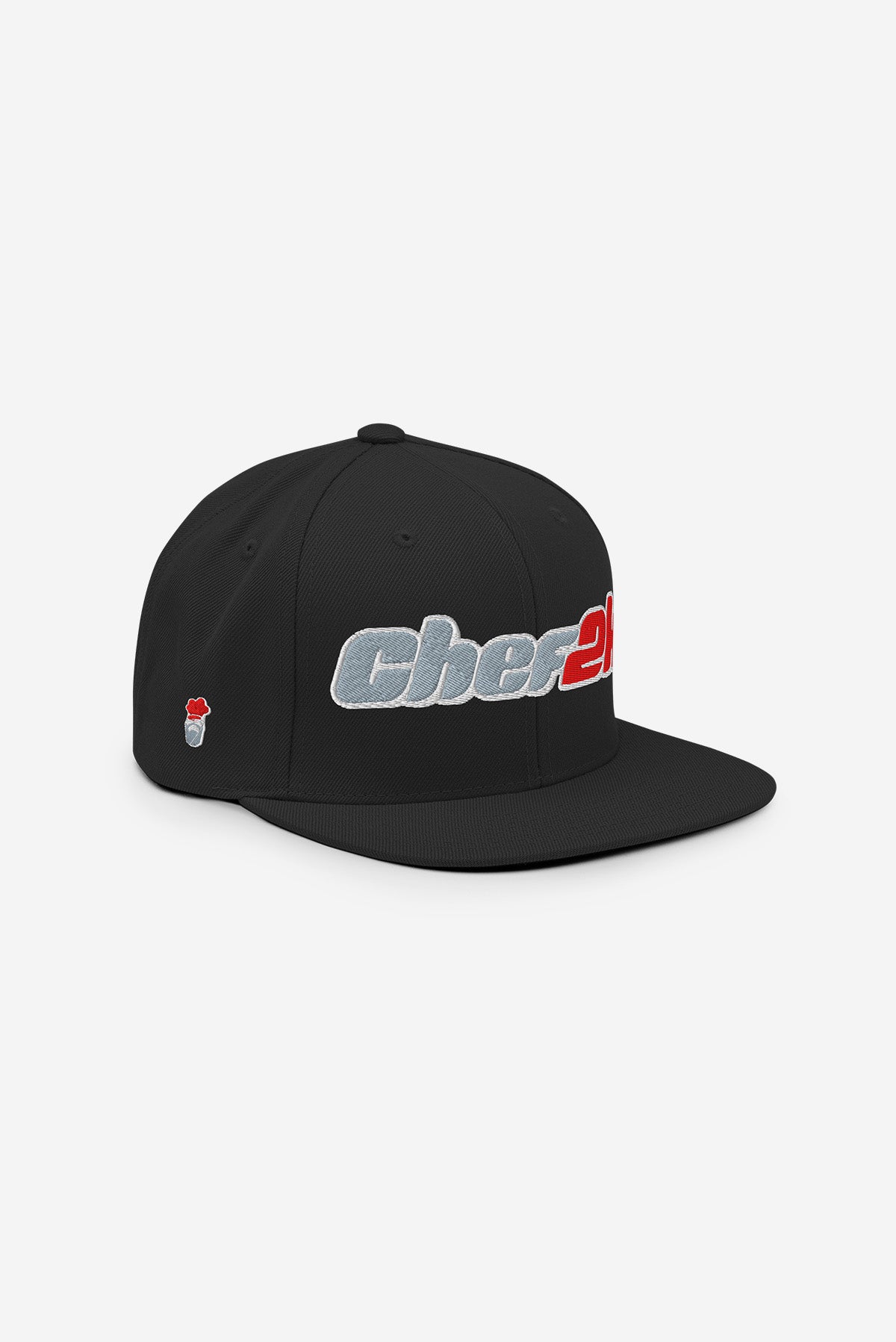 Chef2k - Snapback Hat (Black)