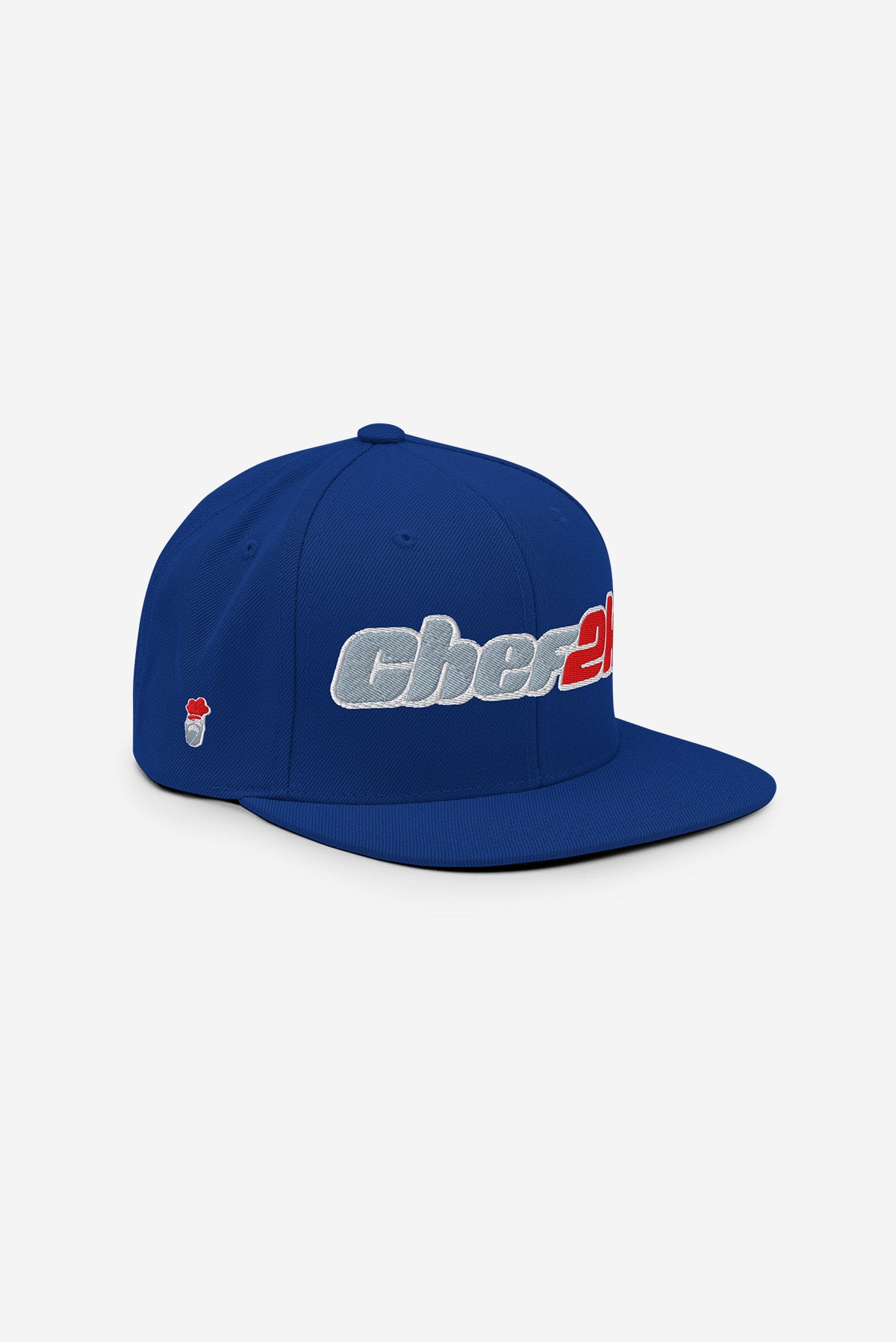 Chef2k - Snapback Hat (Blue)