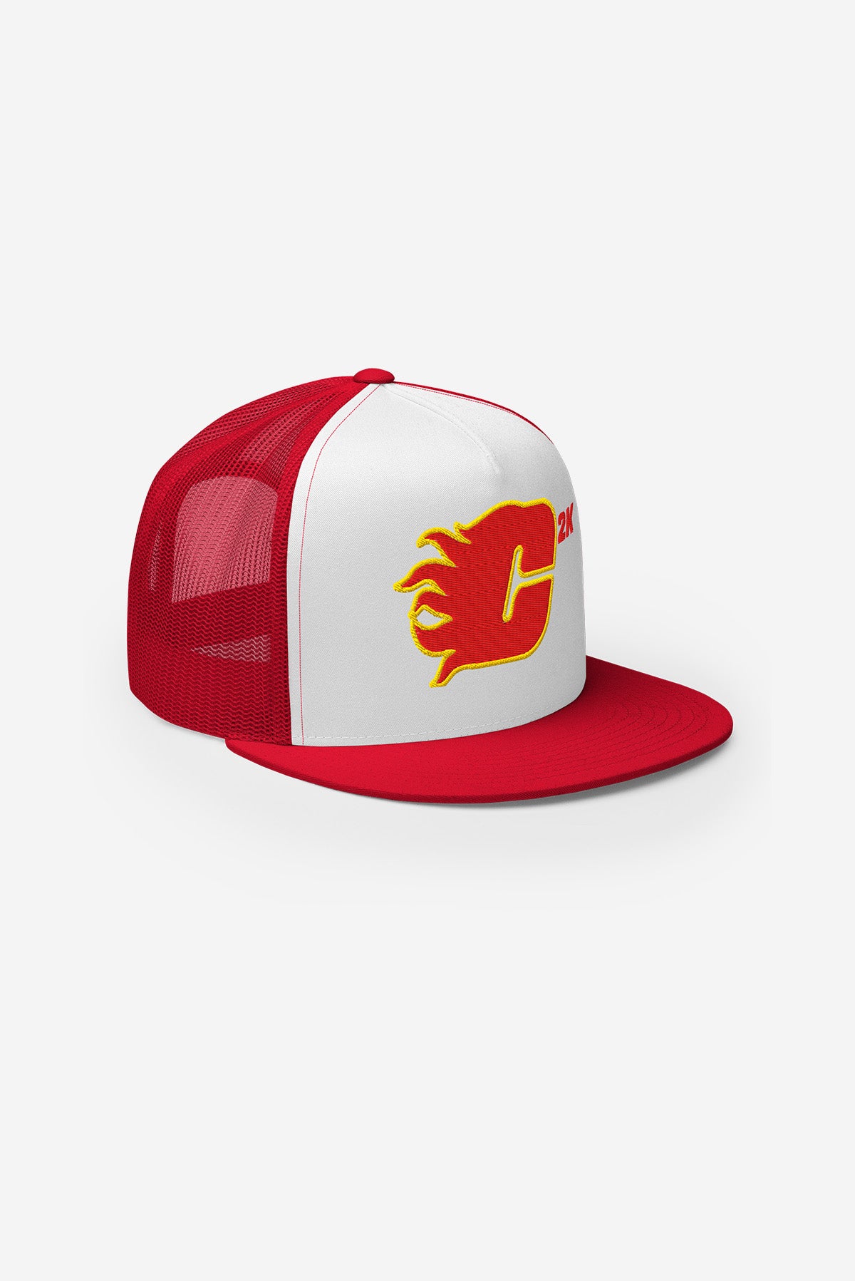 C2K FLAMES - Trucker Cap