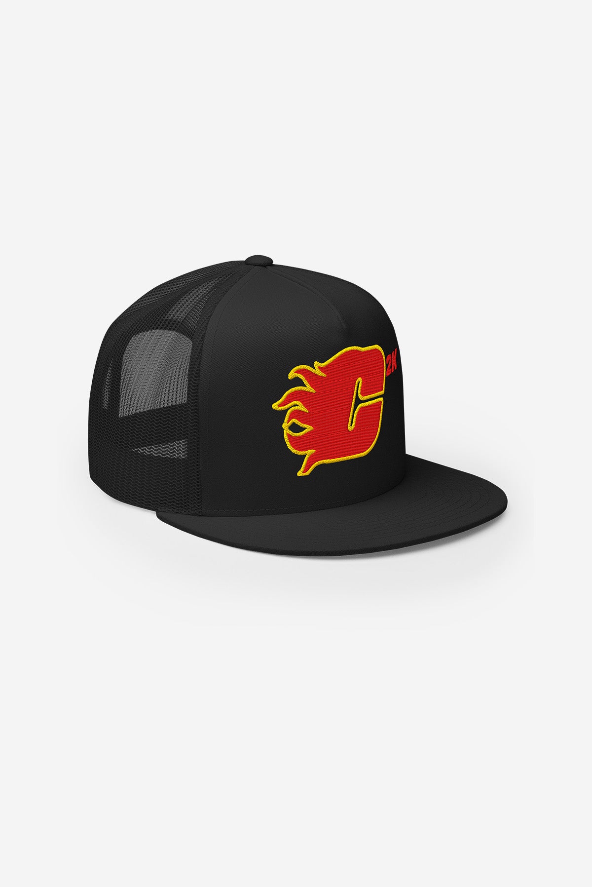 C2K FLAMES - Trucker Cap